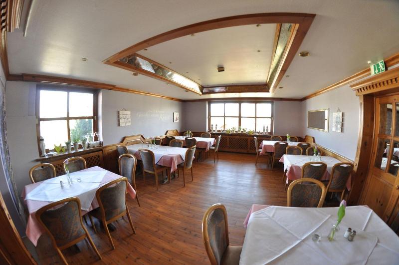 Hotel-Restaurant Berghof - Restoran