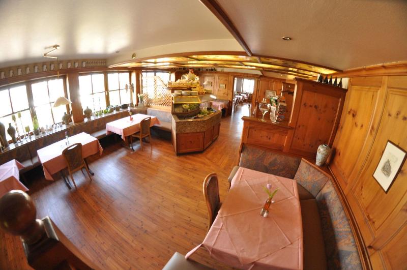 Hotel-Restaurant Berghof - Restoran