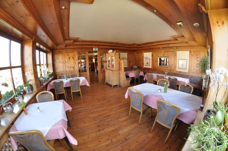 Hotel-Restaurant Berghof - Restoran