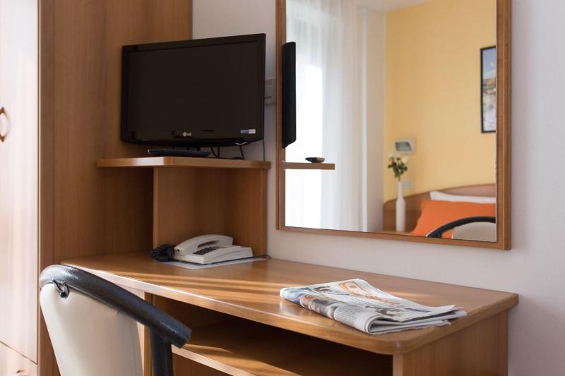 Hotel Emilia - Oda