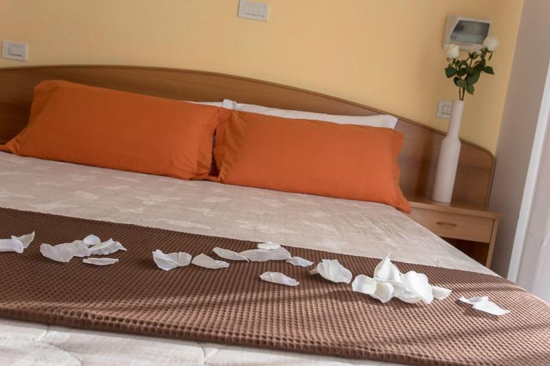 Hotel Emilia - Oda