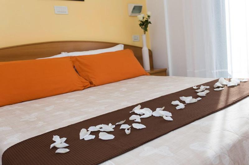 Hotel Emilia - Oda