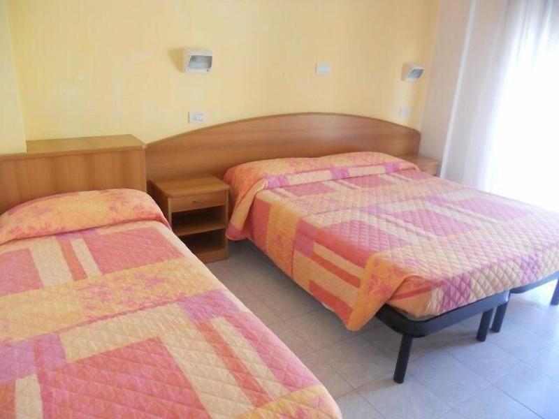 Hotel Emilia - Oda