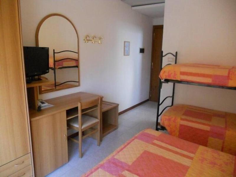 Hotel Emilia - Oda