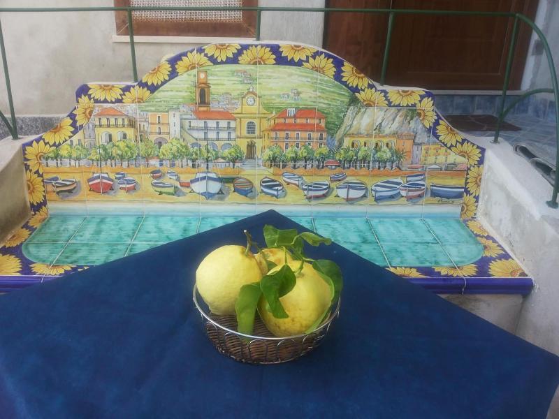 Casa San Michele - Lobi