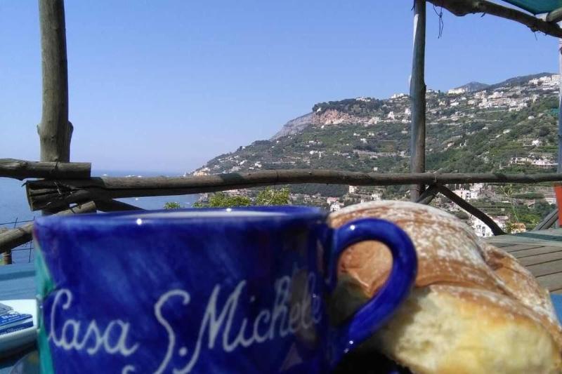 Casa San Michele - Restoran