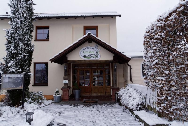 Landhotel Grashof - Genel