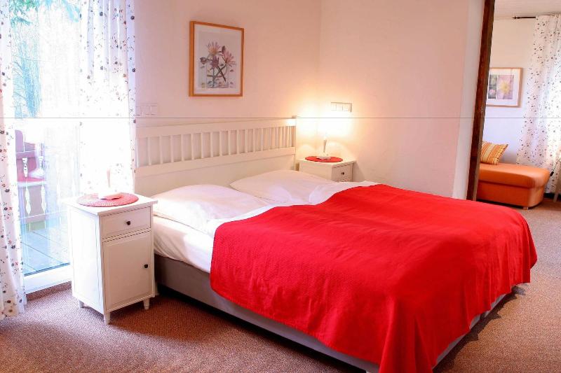 Landhotel Grashof - Oda