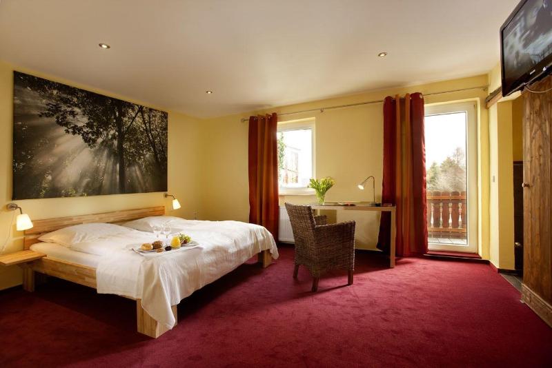 Landhotel Grashof - Oda
