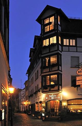 Hotel Bacharacher Hof fotoÄŸrafÄ±