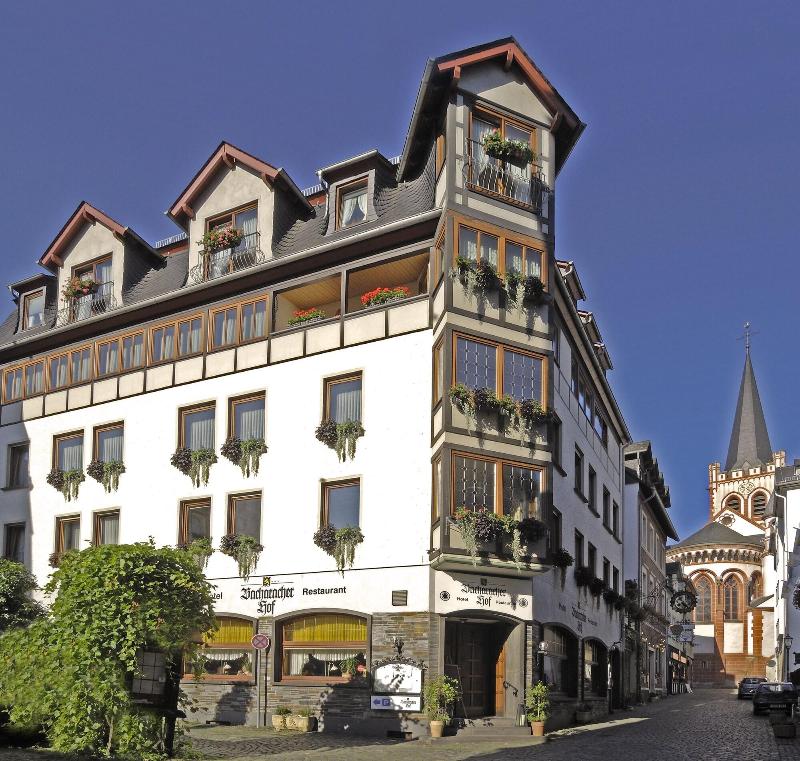 Hotel Bacharacher Hof - Genel