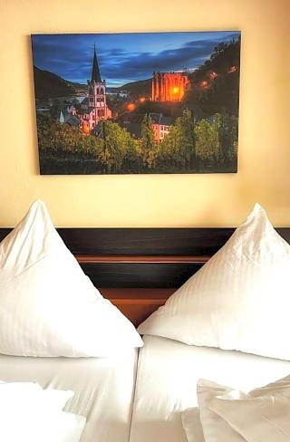 Hotel Bacharacher Hof fotoÄŸrafÄ±