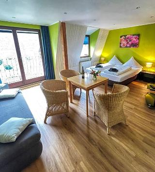 Hotel Bacharacher Hof fotoÄŸrafÄ±