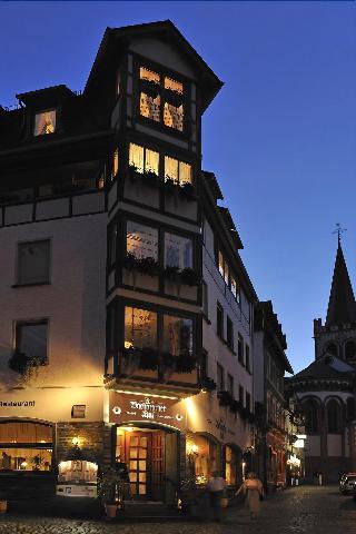 Hotel Bacharacher Hof fotoÄŸrafÄ±