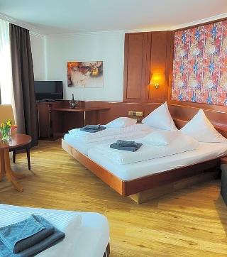 Hotel Bacharacher Hof fotoÄŸrafÄ±