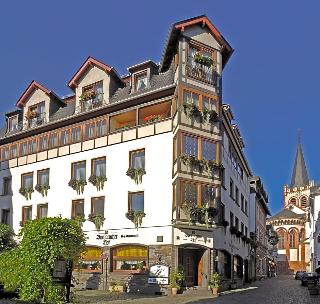 Hotel Bacharacher Hof fotoÄŸrafÄ±