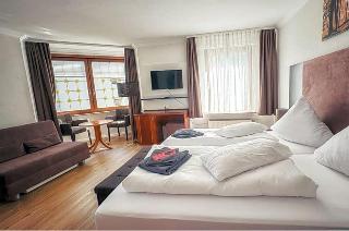 Hotel Bacharacher Hof fotoÄŸrafÄ±