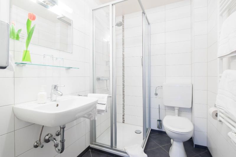 Hotel Bacharacher Hof - Oda