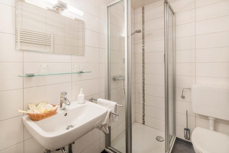 Hotel Bacharacher Hof - Oda