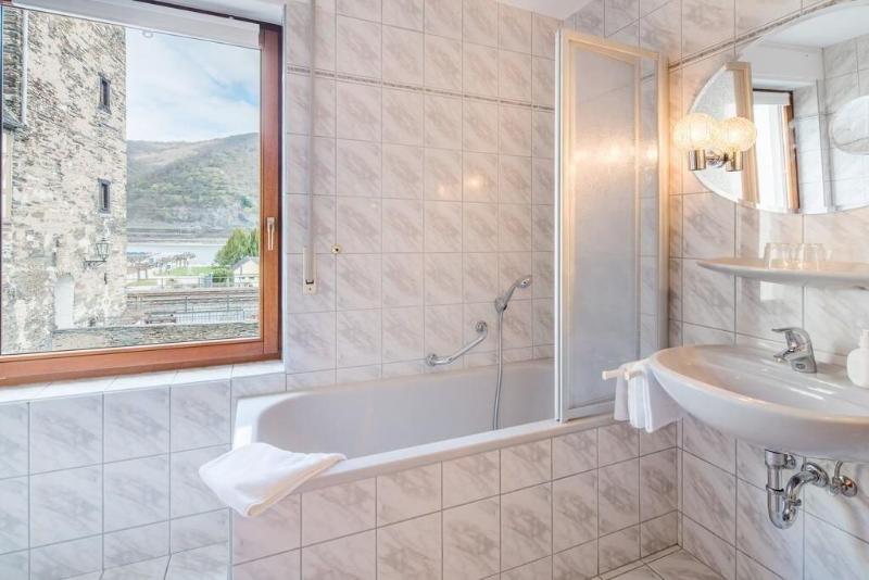Hotel Bacharacher Hof - Oda
