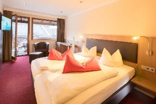 Hotel Bacharacher Hof fotoÄŸrafÄ±