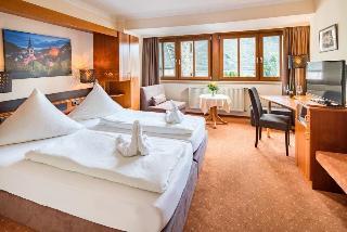 Hotel Bacharacher Hof fotoÄŸrafÄ±