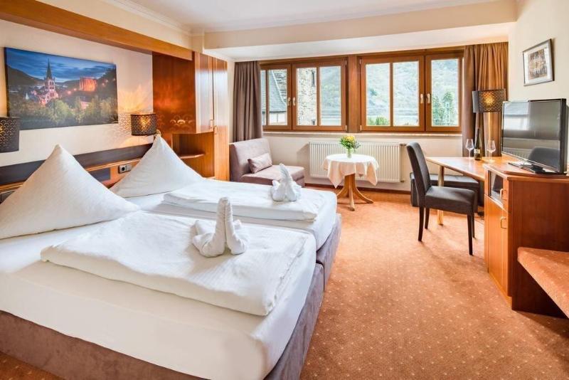 Hotel Bacharacher Hof - Oda