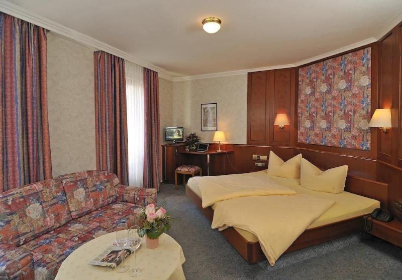 Hotel Bacharacher Hof - Oda