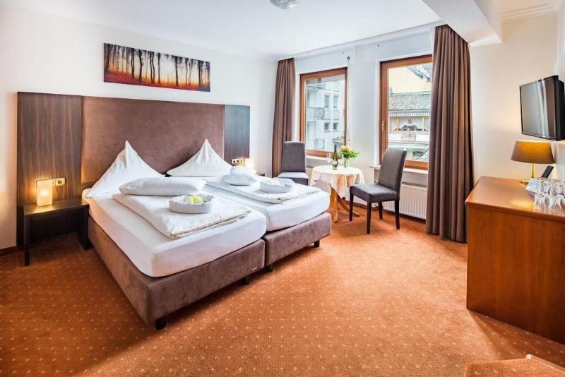 Hotel Bacharacher Hof - Oda