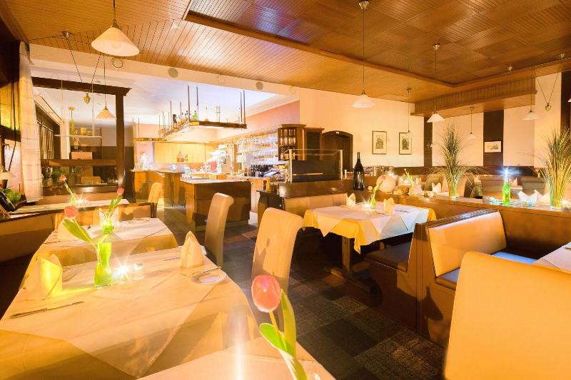 Hotel Bacharacher Hof - Restoran
