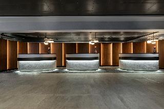 Frankfurt Airport Marriott Hotel fotoÄŸrafÄ±