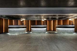 Frankfurt Airport Marriott Hotel fotoÄŸrafÄ±