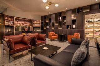 Frankfurt Airport Marriott Hotel fotoÄŸrafÄ±