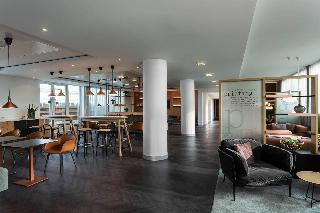 Frankfurt Airport Marriott Hotel fotoÄŸrafÄ±