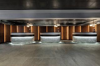 Frankfurt Airport Marriott Hotel fotoÄŸrafÄ±