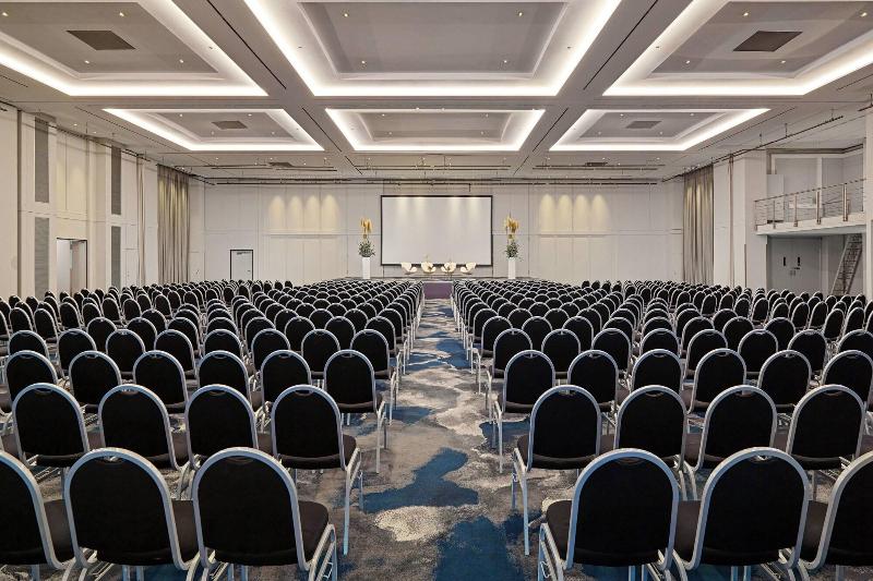 Frankfurt Airport Marriott Hotel - Toplantı