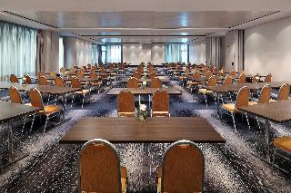 Frankfurt Airport Marriott Hotel fotoÄŸrafÄ±