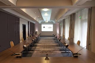 Frankfurt Airport Marriott Hotel fotoÄŸrafÄ±