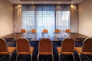 Frankfurt Airport Marriott Hotel fotoÄŸrafÄ±