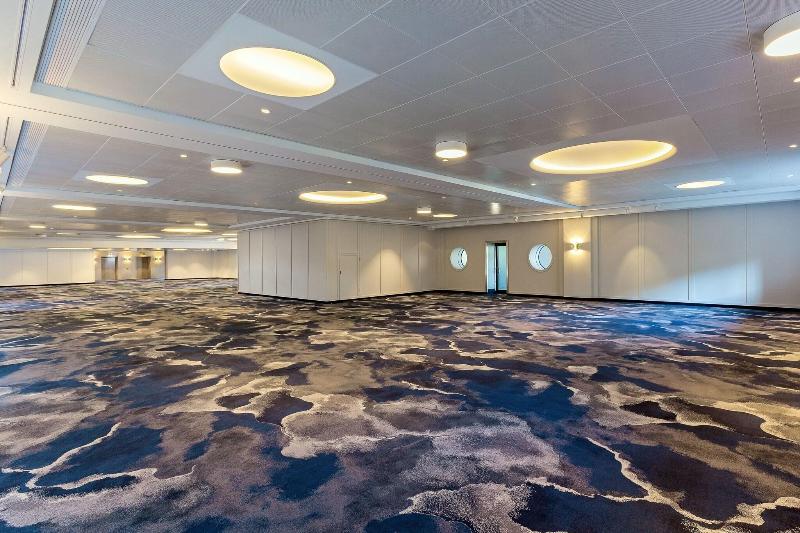 Frankfurt Airport Marriott Hotel - Toplantı