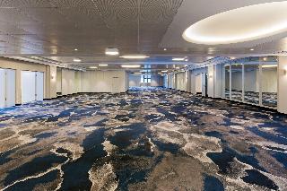 Frankfurt Airport Marriott Hotel fotoÄŸrafÄ±