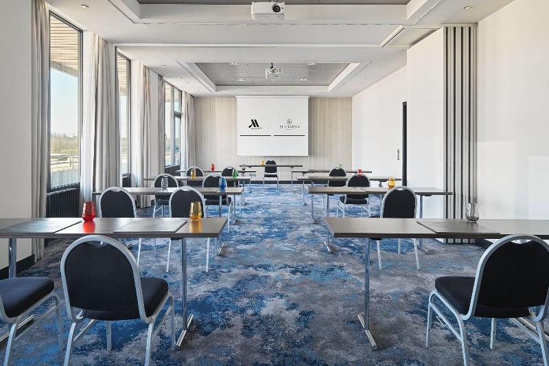 Frankfurt Airport Marriott Hotel - Toplantı