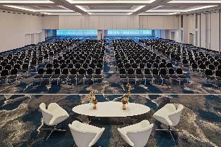 Frankfurt Airport Marriott Hotel fotoÄŸrafÄ±
