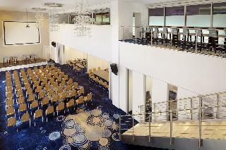 Frankfurt Airport Marriott Hotel fotoÄŸrafÄ±