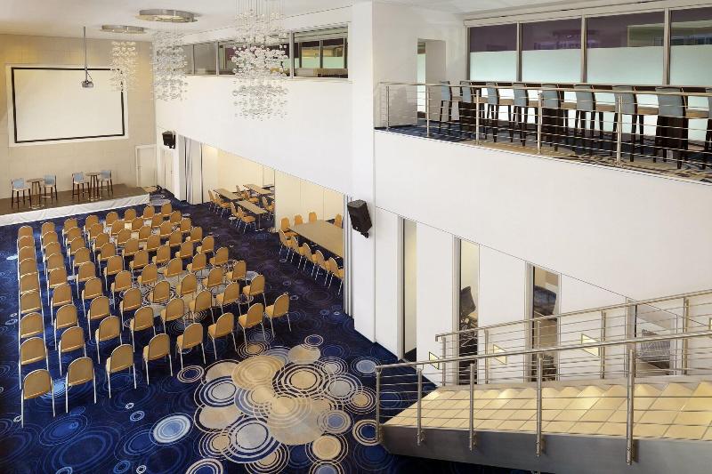 Frankfurt Airport Marriott Hotel - Toplantı