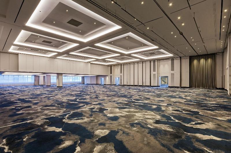 Frankfurt Airport Marriott Hotel - Toplantı