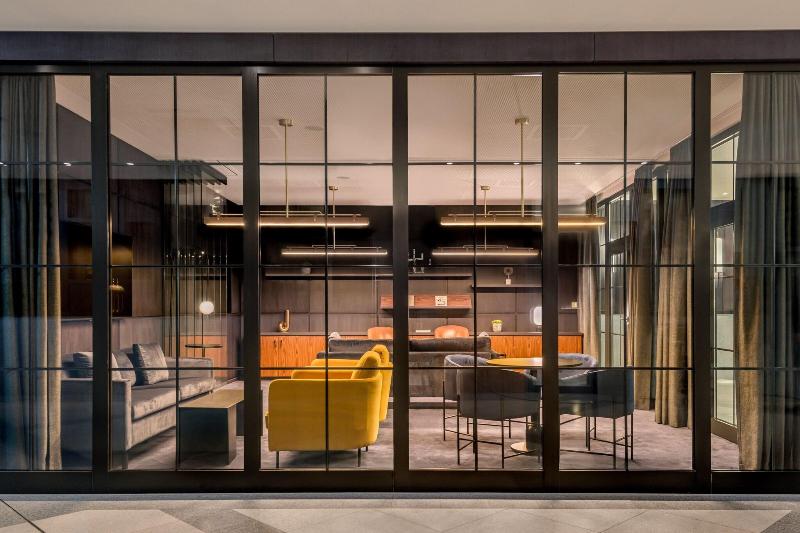 Frankfurt Airport Marriott Hotel - Toplantı