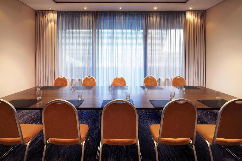Frankfurt Airport Marriott Hotel - Toplantı