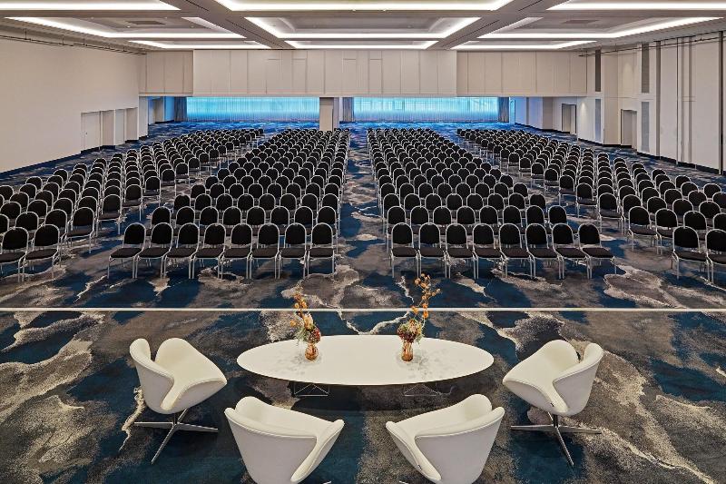Frankfurt Airport Marriott Hotel - Toplantı