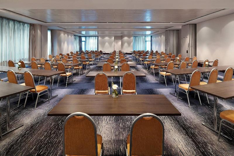 Frankfurt Airport Marriott Hotel - Toplantı